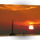 Sunset Celebration A1 XLarge Canvas