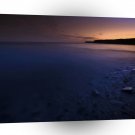 Sunset Dark Bay A1 XLarge Canvas