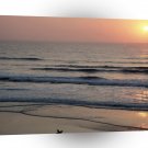 Sunset Del Mar California A1 XLarge Canvas