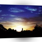 Sunset Europes Fortune A1 XLarge Canvas