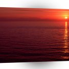 Sunset Florence Oregon A1 XLarge Canvas