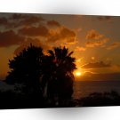 Sunset Glory Days A1 XLarge Canvas