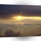 Sunset Guiding Light A1 XLarge Canvas