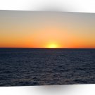 Sunset Gulf A1 XLarge Canvas