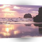 Sunset Light Bandon Oregon A1 XLarge Canvas