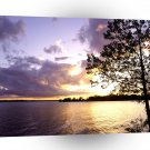 Sunset Llano Texas A1 XLarge Canvas