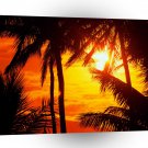 Sunset Maui A1 XLarge Canvas