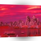 Sunset Mono Lake California A1 XLarge Canvas