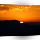 Sunset Moroccan Glow A1 XLarge Canvas