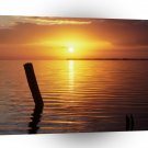 Sunset Mystic Everglades A1 XLarge Canvas