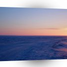 Sunset Northern Plateau A1 XLarge Canvas