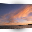 Sunset Pacific Baja California Mexico A1 XLarge Canvas