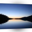 Sunset Peace And Quiet A1 XLarge Canvas