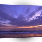 Sunset Seabright Santa Cruz California A1 XLarge Canvas