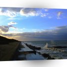 Sunset Seascaped A1 XLarge Canvas