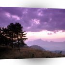 Sunset Serra Dos Orgaos Brazil A1 XLarge Canvas