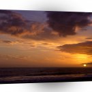 Sunset Sky Carpinteria California A1 XLarge Canvas