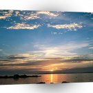 Sunset Spiritual A1 XLarge Canvas
