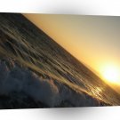 Sunset Sunset'tilted Vison A1 XLarge Canvas