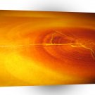Tree Fire Rings A1 XLarge Canvas