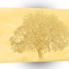 Tree Mellow Meadow A1 XLarge Canvas