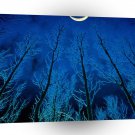Trees Eerie Silence A1 XLarge Canvas