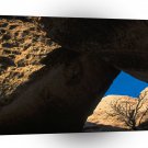 Trees Rock Pyramid Hurricane Utah A1 XLarge Canvas