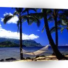 Tropical Island Afternoon Nap Kauai Hawaii A1 XLarge Canvas