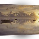 Tropical Island Daybreak Cook A1 XLarge Canvas