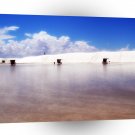 Tropical Maldives Sea Salt A1 XLarge Canvas