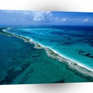 Tropical New Providence Islands Bahamas A1 XLarge Canvas