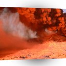 Volcano Ruapehu New Zealand A1 XLarge Canvas