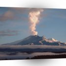 Volcano Ruapehu Tongariro New Zealand A1 XLarge Canvas