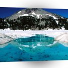 Volcano The Thaw Lassen California A1 XLarge Canvas