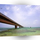 Water A Bridge Too Far A1 XLarge Canvas