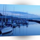 Water A Peace Ful Harbor A1 XLarge Canvas