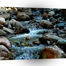 Water A Rocky Day Out A1 XLarge Canvas