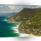 Water A View From Baldhill A1 XLarge Canvas