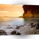 Water African Coast A1 XLarge Canvas