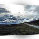 Water After The Rains Sufaced A1 XLarge Canvas