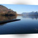 Water Alaska Winter Time A1 XLarge Canvas