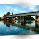Water Aquaduct Crossing A1 XLarge Canvas