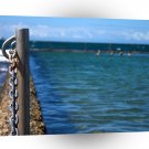 Water Beach Pool A1 XLarge Canvas