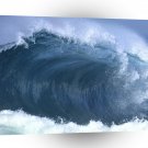 Water Breakers Santa Barbara A1 XLarge Canvas