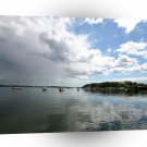 Water Calm Before The Storm A1 XLarge Canvas