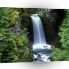 Water Christine Falls Washington A1 XLarge Canvas