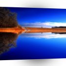 Water Crystal Clear Above And Below A1 XLarge Canvas