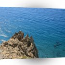 Water Crystal Clear Seashore A1 XLarge Canvas