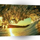 Water Day Breaker A1 XLarge Canvas