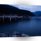 Water Deep Cove Bay A1 XLarge Canvas